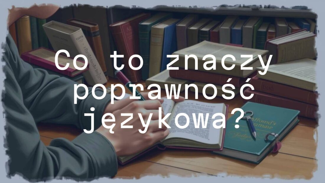 A person writing in a notebook with a dictionary and grammar books on a wooden table, cozy study atmosphere, realistic style.