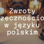 Elegant polish formal phrases written on a vintage paper, warm lighting, decorative ink quill beside it, traditional and respectful atmosphere.