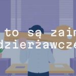 Minimalist illustration of a person holding a large wooden key with the word 'MINE' on it, clean office setting, soft pastel colors, educational concept, flat vector style.