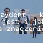 A conceptual collage representing various types of residents: a doctor in a white coat with a stethoscope, a professional in a modern office handling tax documents, and a travel representative in a tropical resort setting, clean professional layout, modern corporate style.