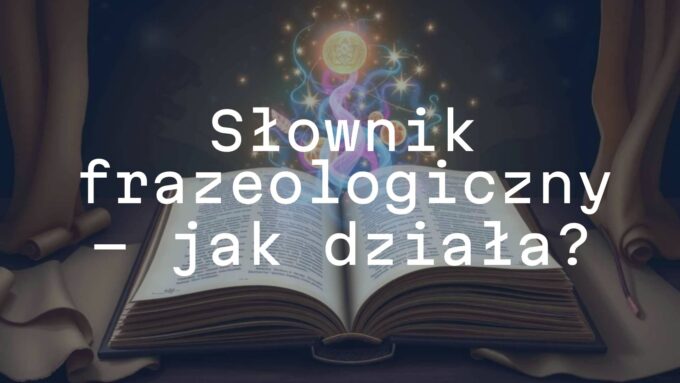 An open book with glowing phrases floating above its pages, surrounded by ancient scrolls and quills, illustrative style.